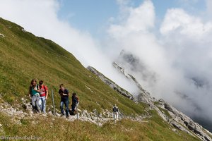 Blick zum Pilatus