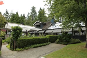 Teahouse im Stanley Park - Vancouver