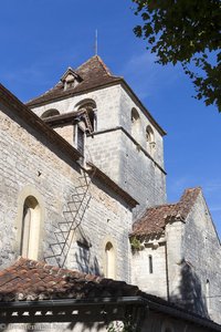 Notre Dame de Velles in der Nähe von Vers