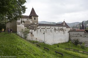 Weber Bastei der Befestigungsanlagen von Kronstadt