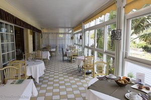 Restaurant im Hotel Le Cilaos - La Réunion