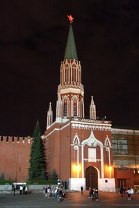 Nikolskaja-Turm