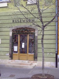 Cafe Ruszwurm