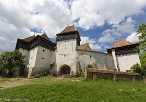 Kirchenburg Viscri