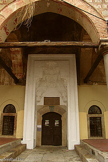Alaza Imaret | Stadtrundgang Thessaloniki