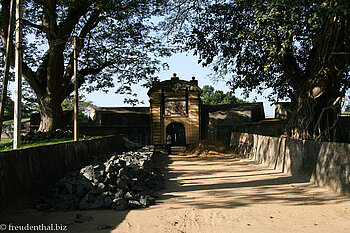 Star Fort in Matara