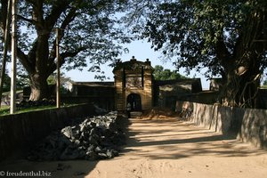 Star Fort in Matara