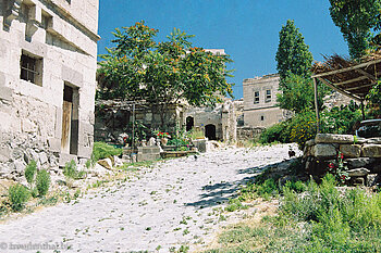 Uchisar - Gasse