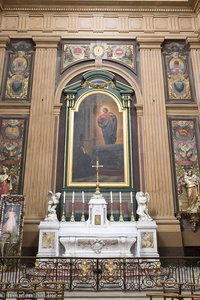 in der Cathédrale Notre Dame von Montauban