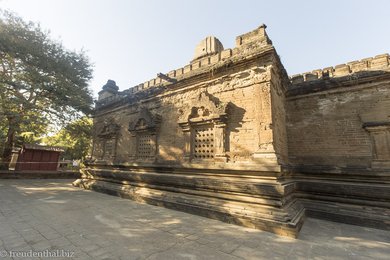 der Nan Hpaya Tempel von Bagan