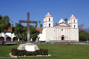 Mission Santa Barbara