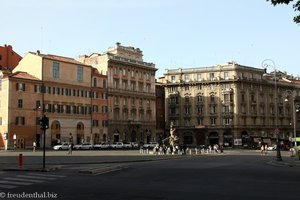 Piazza Barberini