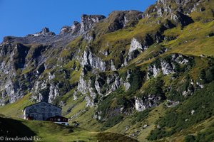 Berghotel Alte Alp Gaffia
