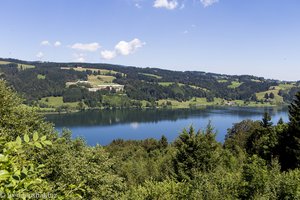 auf der Großen Alpseerunde