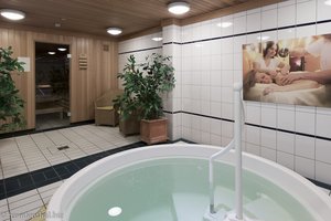 Spa-Bereich im Derag Livinghotel Großer Kurfürst