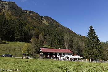 Café und Restaurant Christlessee
