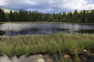 Ochre Lake