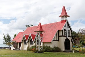 Kirche Notre-Dame Auxiliatrice de Cap Malheureux