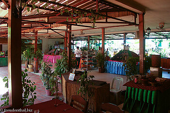 im Restaurant Bayon 2