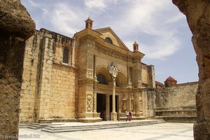 Catedral Santa María La Menor