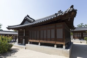 Wohnpalast beim Gyeongbokgung