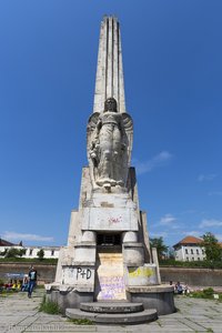 »Obeliscul« in Alba Iulia