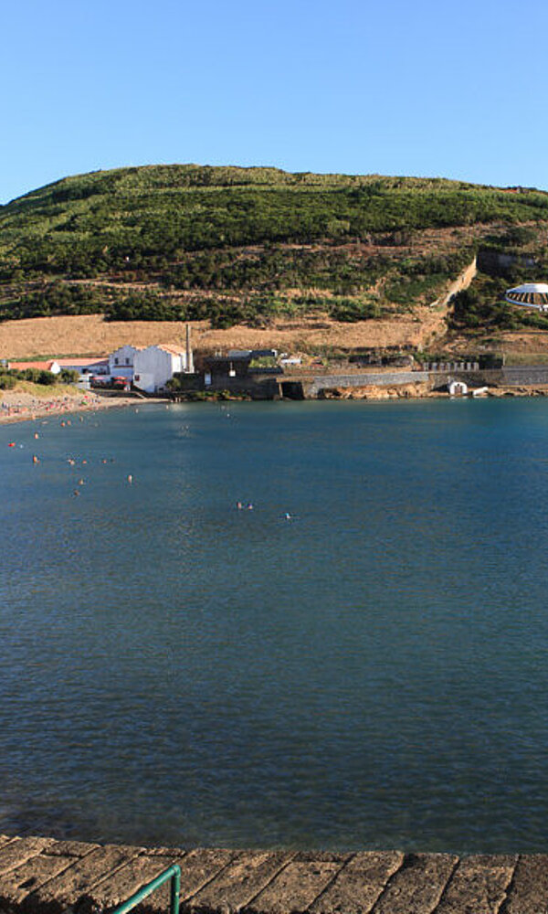 Aussichtsberg Monte da Guia