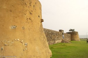 Ausflug zum Fortaleza San Felipe