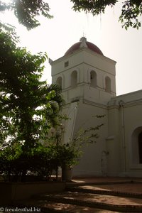 Wallfahrtskirche auf dem heiligen Berg Santo Cerro