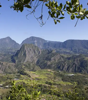 Wandern und Vulkane auf La Réunion