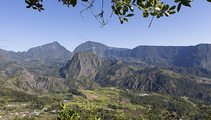 Wanderung zur Gîte de Belouve