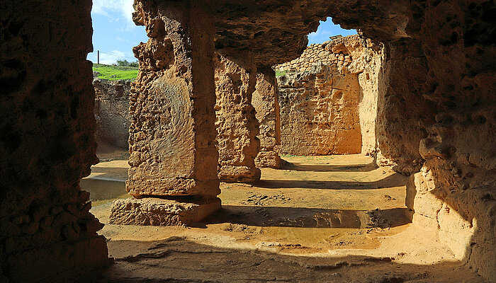 Grab 5 der Königsgräber