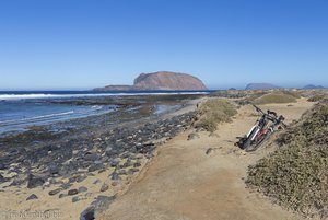 Playa Baja del Ganado