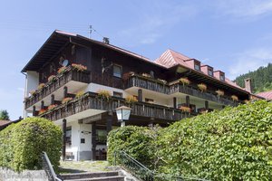 Ferienhaus Waidmannsheil in Hinterstein