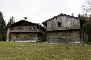 Feuerwehrzeugstätte aus Hof/Hinterschroffenau, 1925