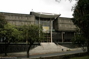 Nationalbibliothek in San Jose