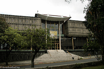 Nationalbibliothek in San Jose