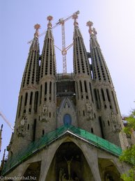 Basilika Sagrada Família