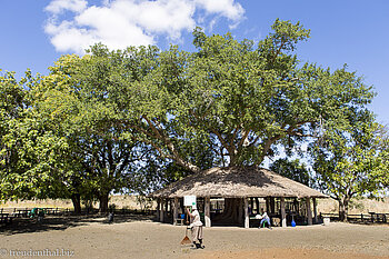 Babalala Picnic Side im Krüger Nationalpark in Südafrika