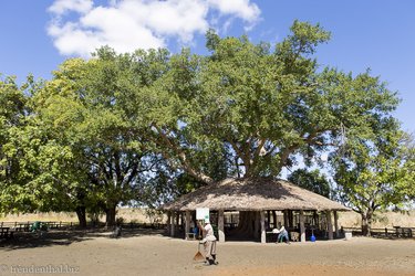 Babalala Picnic Side im Krüger Nationalpark