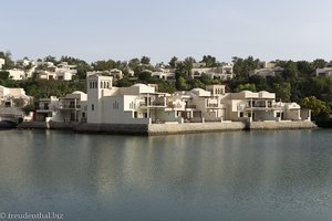 Küstenhotel der Vereinigten Arabischen Emirate