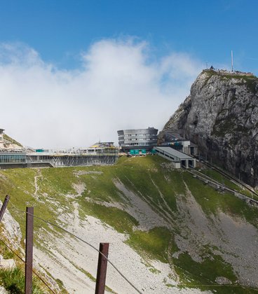 Wanderungen am Pilatus