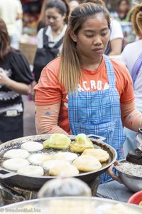 Garküche in Bangkok