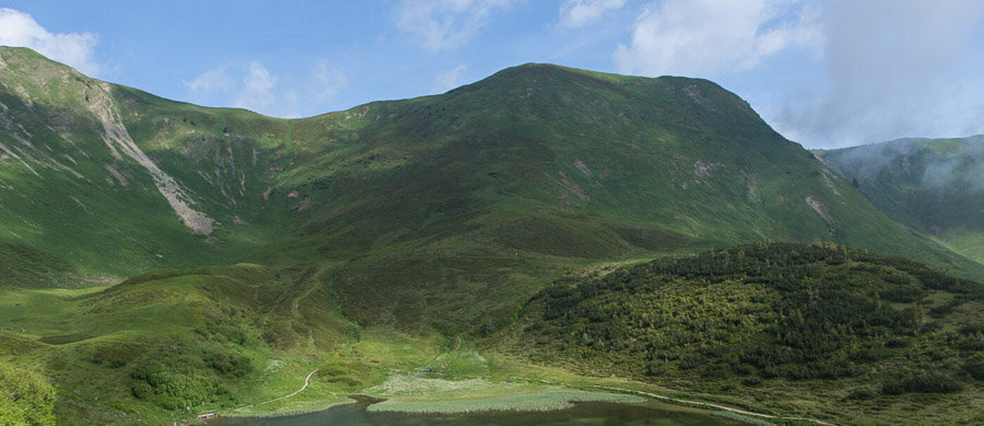 Fellhorn | Wanderkarte Allgäu