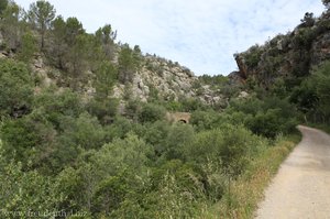 Wanderweg von Port des Canonge nach Esporles