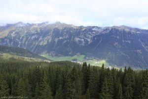 Blick zum Mareiter Stein