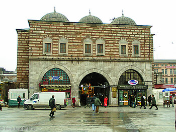 Ägyptischer Basar in Istanbul
