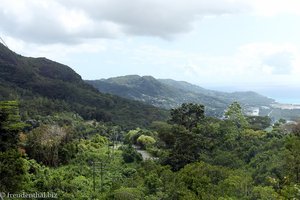 im Morne Seychellois Nationalpark