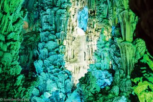 Schilfrohrflötenhöhle bei Guilin