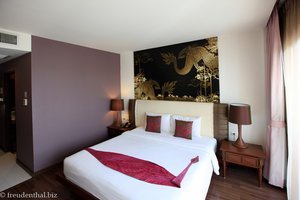 Zimmer 207 im Navalai River Resort